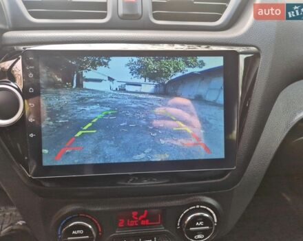 Білий Кіа Ріо, об'ємом двигуна 1.6 л та пробігом 127 тис. км за 8650 $, фото 18 на Automoto.ua