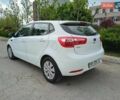 Белый Киа Рио, объемом двигателя 1.6 л и пробегом 28 тыс. км за 9500 $, фото 7 на Automoto.ua