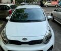 Белый Киа Рио, объемом двигателя 1.25 л и пробегом 144 тыс. км за 7000 $, фото 8 на Automoto.ua