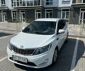 Белый Киа Рио, объемом двигателя 1.6 л и пробегом 173 тыс. км за 7200 $, фото 1 на Automoto.ua