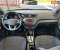 Белый Киа Рио, объемом двигателя 1.6 л и пробегом 138 тыс. км за 9500 $, фото 18 на Automoto.ua