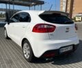 Белый Киа Рио, объемом двигателя 1.4 л и пробегом 247 тыс. км за 8200 $, фото 5 на Automoto.ua