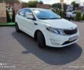 Белый Киа Рио, объемом двигателя 1.6 л и пробегом 58 тыс. км за 10000 $, фото 1 на Automoto.ua