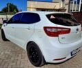 Белый Киа Рио, объемом двигателя 1.6 л и пробегом 185 тыс. км за 7899 $, фото 4 на Automoto.ua