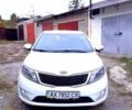 Белый Киа Рио, объемом двигателя 1.6 л и пробегом 296 тыс. км за 5500 $, фото 8 на Automoto.ua