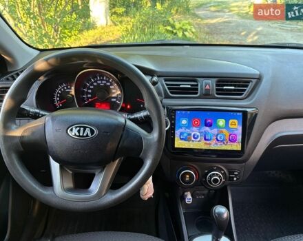 Белый Киа Рио, объемом двигателя 1.6 л и пробегом 239 тыс. км за 7900 $, фото 1 на Automoto.ua