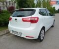 Белый Киа Рио, объемом двигателя 1.6 л и пробегом 28 тыс. км за 9500 $, фото 3 на Automoto.ua