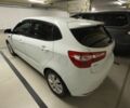 Белый Киа Рио, объемом двигателя 1.6 л и пробегом 126 тыс. км за 7500 $, фото 5 на Automoto.ua