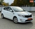 Білий Кіа Ріо, об'ємом двигуна 1.6 л та пробігом 99 тис. км за 8700 $, фото 2 на Automoto.ua