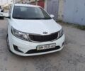 Белый Киа Рио, объемом двигателя 1.4 л и пробегом 61 тыс. км за 8300 $, фото 4 на Automoto.ua