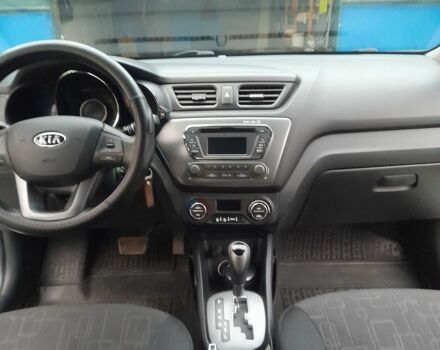 Белый Киа Рио, объемом двигателя 1.59 л и пробегом 70 тыс. км за 8900 $, фото 8 на Automoto.ua