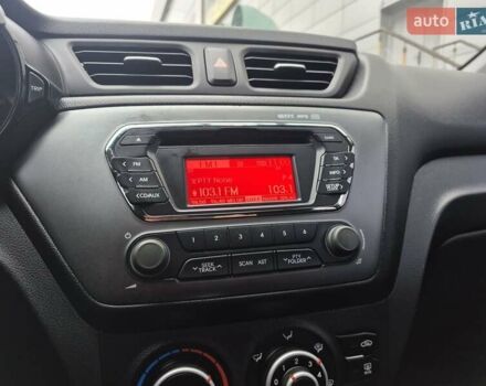 Белый Киа Рио, объемом двигателя 1.4 л и пробегом 132 тыс. км за 8999 $, фото 36 на Automoto.ua