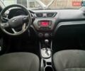 Білий Кіа Ріо, об'ємом двигуна 1.4 л та пробігом 159 тис. км за 7400 $, фото 3 на Automoto.ua