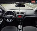 Білий Кіа Ріо, об'ємом двигуна 1.4 л та пробігом 132 тис. км за 8800 $, фото 53 на Automoto.ua