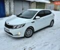 Білий Кіа Ріо, об'ємом двигуна 1.4 л та пробігом 132 тис. км за 8800 $, фото 70 на Automoto.ua