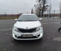 Белый Киа Рио, объемом двигателя 1.6 л и пробегом 201 тыс. км за 7700 $, фото 3 на Automoto.ua