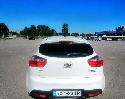 Белый Киа Рио, объемом двигателя 1.1 л и пробегом 80 тыс. км за 6200 $, фото 8 на Automoto.ua