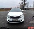 Белый Киа Рио, объемом двигателя 1.6 л и пробегом 201 тыс. км за 7700 $, фото 1 на Automoto.ua