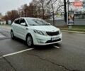 Белый Киа Рио, объемом двигателя 1.4 л и пробегом 132 тыс. км за 8999 $, фото 13 на Automoto.ua