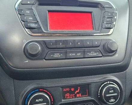 Белый Киа Рио, объемом двигателя 1.59 л и пробегом 200 тыс. км за 3200 $, фото 12 на Automoto.ua