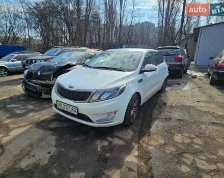 Білий Кіа Ріо, об'ємом двигуна 1.59 л та пробігом 200 тис. км за 2999 $, фото 7 на Automoto.ua