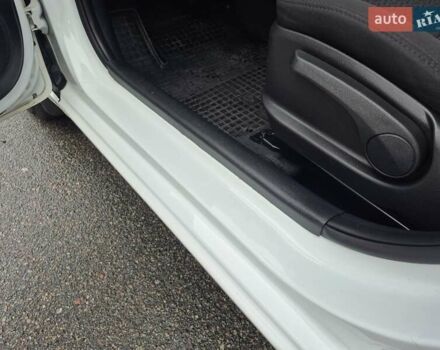 Белый Киа Рио, объемом двигателя 1.4 л и пробегом 132 тыс. км за 8999 $, фото 44 на Automoto.ua