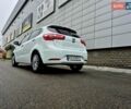 Белый Киа Рио, объемом двигателя 1.4 л и пробегом 132 тыс. км за 8999 $, фото 5 на Automoto.ua