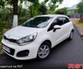 Белый Киа Рио, объемом двигателя 1.4 л и пробегом 282 тыс. км за 6999 $, фото 1 на Automoto.ua