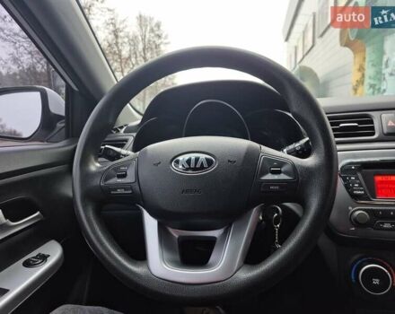 Білий Кіа Ріо, об'ємом двигуна 1.4 л та пробігом 132 тис. км за 8800 $, фото 36 на Automoto.ua