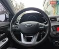 Білий Кіа Ріо, об'ємом двигуна 1.4 л та пробігом 132 тис. км за 8800 $, фото 36 на Automoto.ua