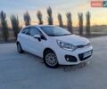Белый Киа Рио, объемом двигателя 1.4 л и пробегом 299 тыс. км за 7200 $, фото 1 на Automoto.ua