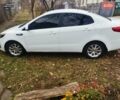 Белый Киа Рио, объемом двигателя 1.4 л и пробегом 159 тыс. км за 7400 $, фото 1 на Automoto.ua