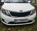 Белый Киа Рио, объемом двигателя 1.4 л и пробегом 159 тыс. км за 7400 $, фото 1 на Automoto.ua