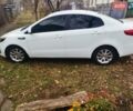 Белый Киа Рио, объемом двигателя 1.4 л и пробегом 159 тыс. км за 7400 $, фото 1 на Automoto.ua