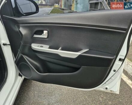 Белый Киа Рио, объемом двигателя 1.4 л и пробегом 132 тыс. км за 8999 $, фото 50 на Automoto.ua