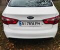 Белый Киа Рио, объемом двигателя 1.4 л и пробегом 159 тыс. км за 7000 $, фото 2 на Automoto.ua