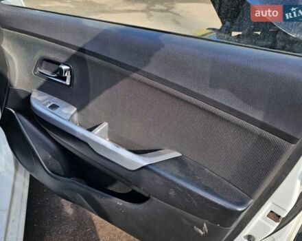 Білий Кіа Ріо, об'ємом двигуна 1.59 л та пробігом 200 тис. км за 2999 $, фото 14 на Automoto.ua