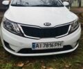 Белый Киа Рио, объемом двигателя 1.4 л и пробегом 159 тыс. км за 7400 $, фото 1 на Automoto.ua