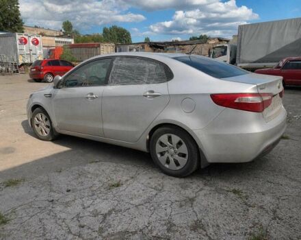 Белый Киа Рио, объемом двигателя 1.6 л и пробегом 170 тыс. км за 2006 $, фото 1 на Automoto.ua