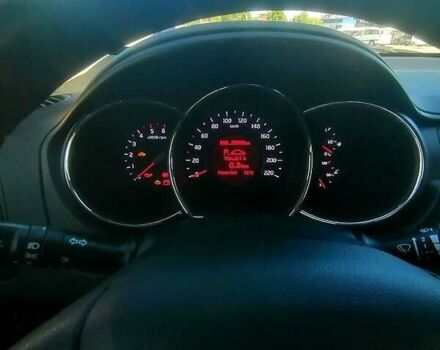 Белый Киа Рио, объемом двигателя 1.1 л и пробегом 80 тыс. км за 6200 $, фото 1 на Automoto.ua