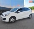Белый Киа Рио, объемом двигателя 1.4 л и пробегом 282 тыс. км за 7799 $, фото 1 на Automoto.ua