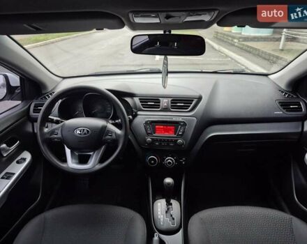 Белый Киа Рио, объемом двигателя 1.4 л и пробегом 132 тыс. км за 8999 $, фото 58 на Automoto.ua