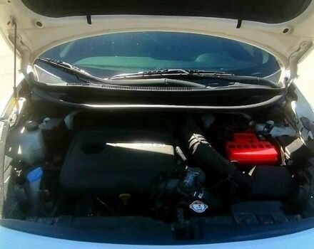 Белый Киа Рио, объемом двигателя 1.1 л и пробегом 80 тыс. км за 6200 $, фото 6 на Automoto.ua