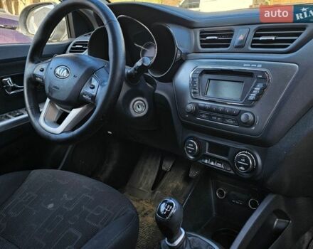Білий Кіа Ріо, об'ємом двигуна 1.59 л та пробігом 200 тис. км за 2999 $, фото 18 на Automoto.ua