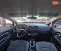 Белый Киа Рио, объемом двигателя 1.4 л и пробегом 282 тыс. км за 7799 $, фото 12 на Automoto.ua