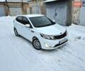 Білий Кіа Ріо, об'ємом двигуна 1.4 л та пробігом 132 тис. км за 8800 $, фото 1 на Automoto.ua