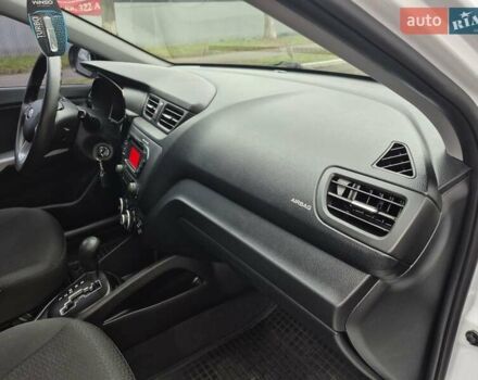 Белый Киа Рио, объемом двигателя 1.4 л и пробегом 132 тыс. км за 8999 $, фото 54 на Automoto.ua