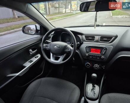 Белый Киа Рио, объемом двигателя 1.4 л и пробегом 132 тыс. км за 8999 $, фото 61 на Automoto.ua