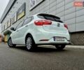 Белый Киа Рио, объемом двигателя 1.4 л и пробегом 132 тыс. км за 8999 $, фото 85 на Automoto.ua