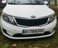 Белый Киа Рио, объемом двигателя 1.4 л и пробегом 159 тыс. км за 7000 $, фото 1 на Automoto.ua